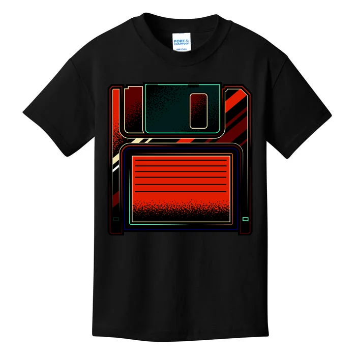 Floppy Disc Kids T-Shirt