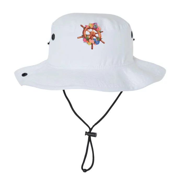 Floral Helm Legacy Cool Fit Booney Bucket Hat