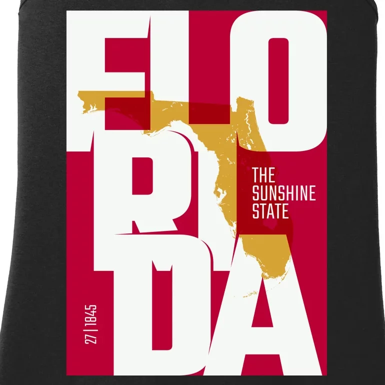 Florida Ladies Essential Tank