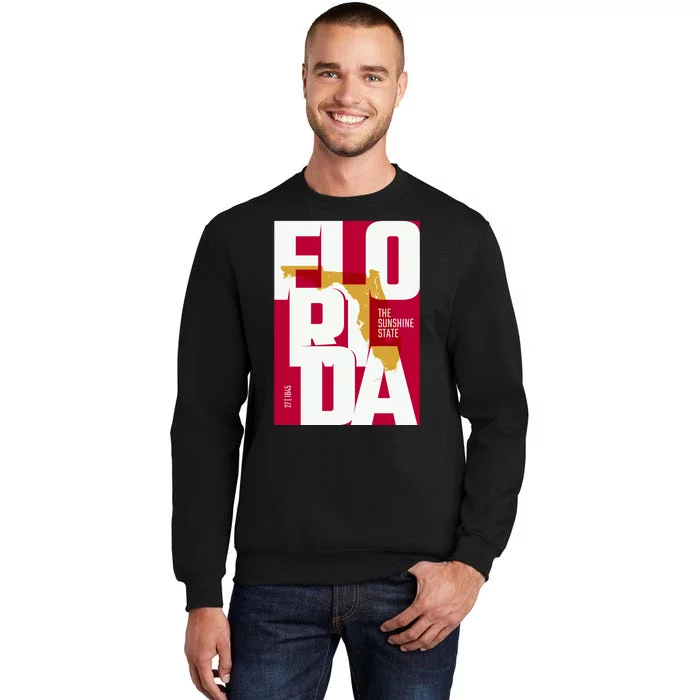 Florida Tall Sweatshirt