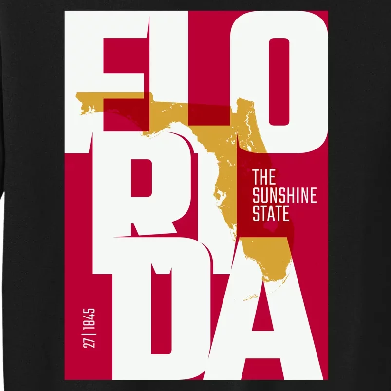 Florida Tall Sweatshirt