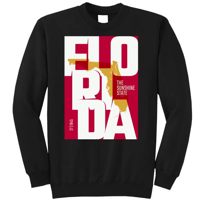 Florida Tall Sweatshirt