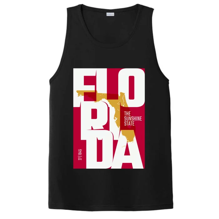 Florida Performance Tank