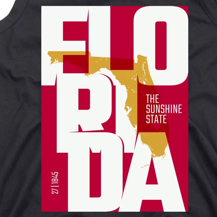 Florida Tank Top