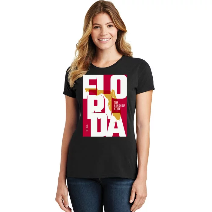 Florida Women's T-Shirt