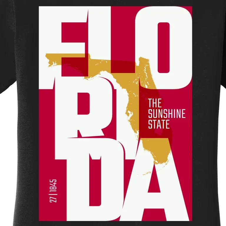 Florida Women's T-Shirt