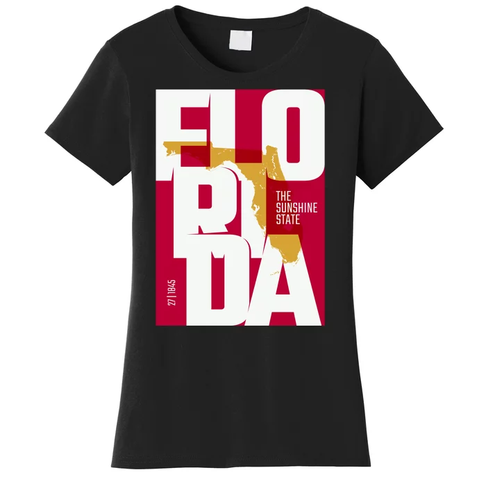 Florida Women's T-Shirt