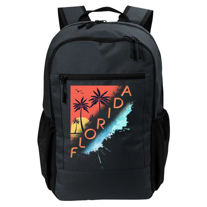 Florida Beach Vacation Daily Commute Backpack