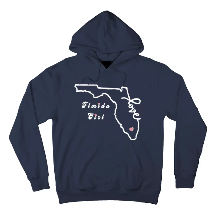 Florida Girl Hoodie