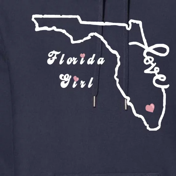 Florida Girl Premium Hoodie