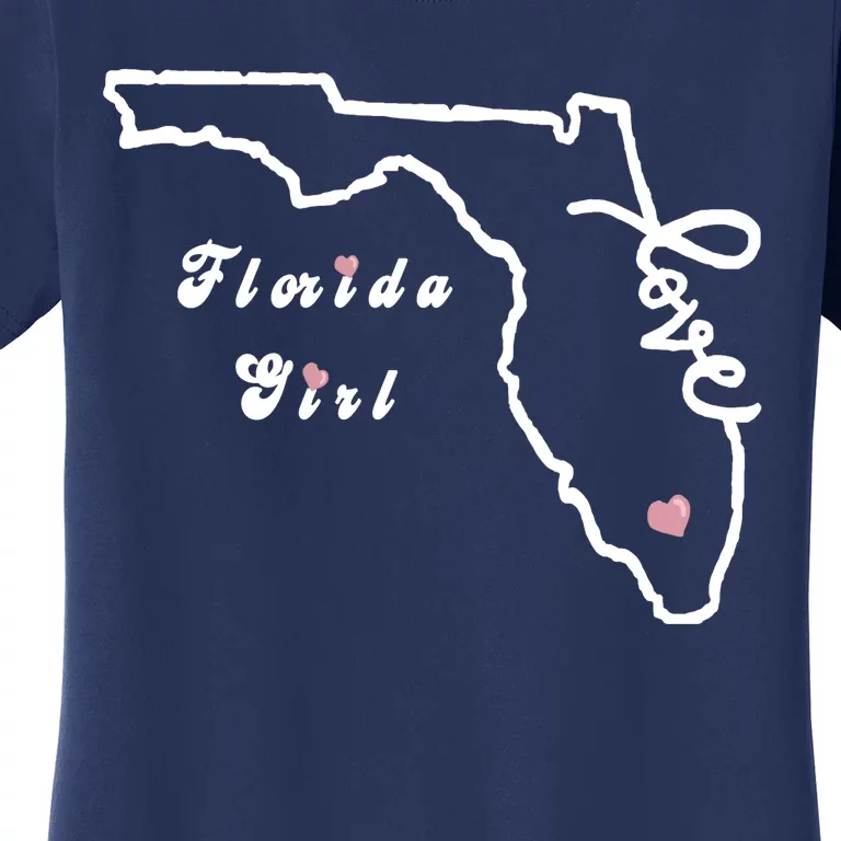 Florida Girl Women's T-Shirt