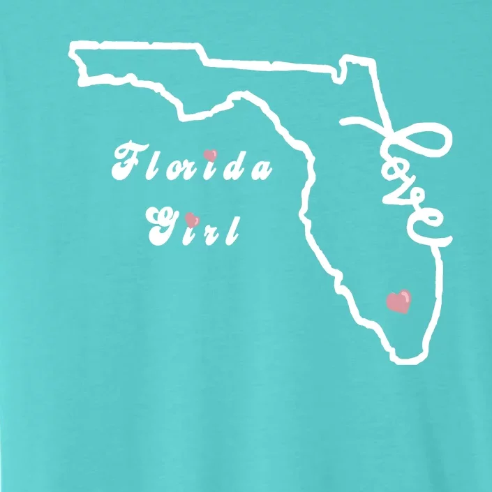 Florida Girl ChromaSoft Performance T-Shirt