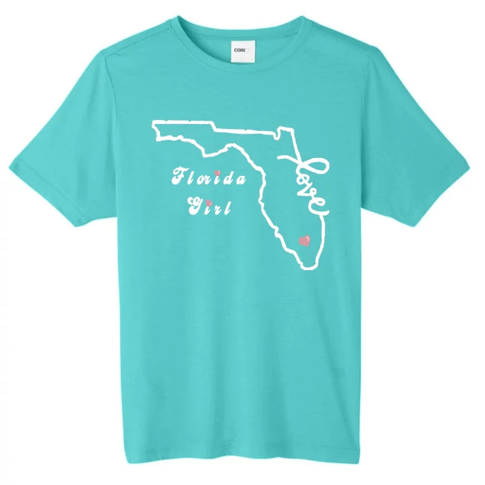 Florida Girl ChromaSoft Performance T-Shirt