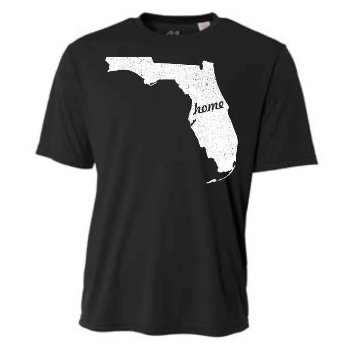 Florida Home State Cooling Performance Crew T-Shirt