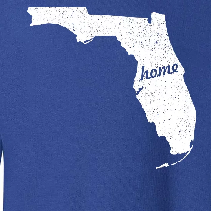 Florida Home State Toddler Sweatshirt