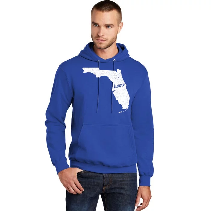 Florida Home State Tall Hoodie