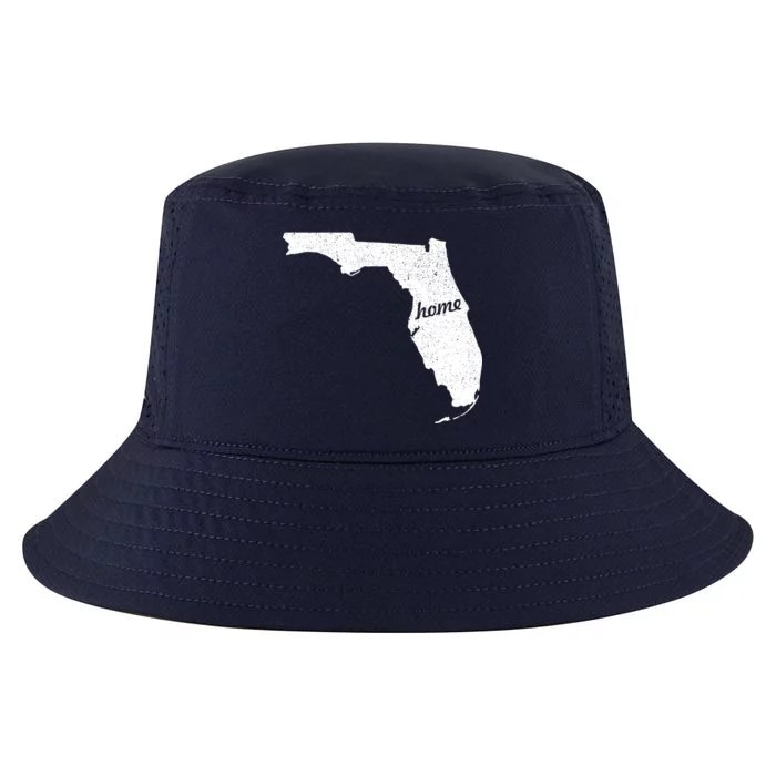 Florida Home State Cool Comfort Performance Bucket Hat