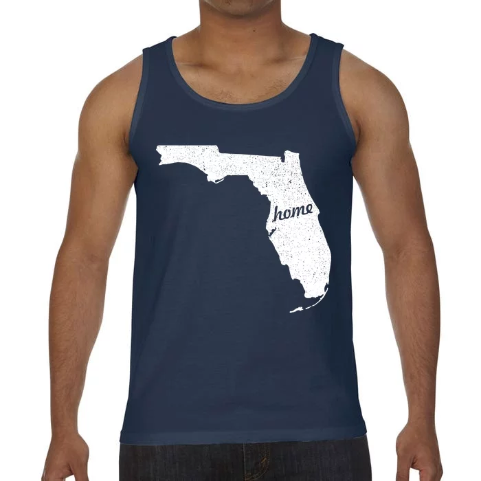 Florida Home State Comfort Colors® Tank Top