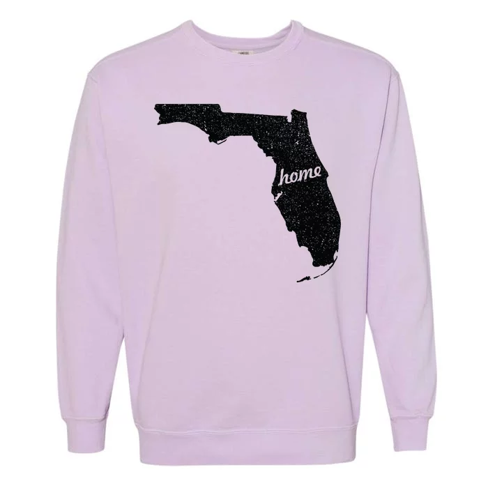 Florida Home State Garment-Dyed Sweatshirt