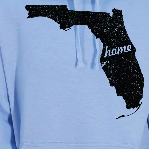 Florida Home State Unisex Surf Hoodie