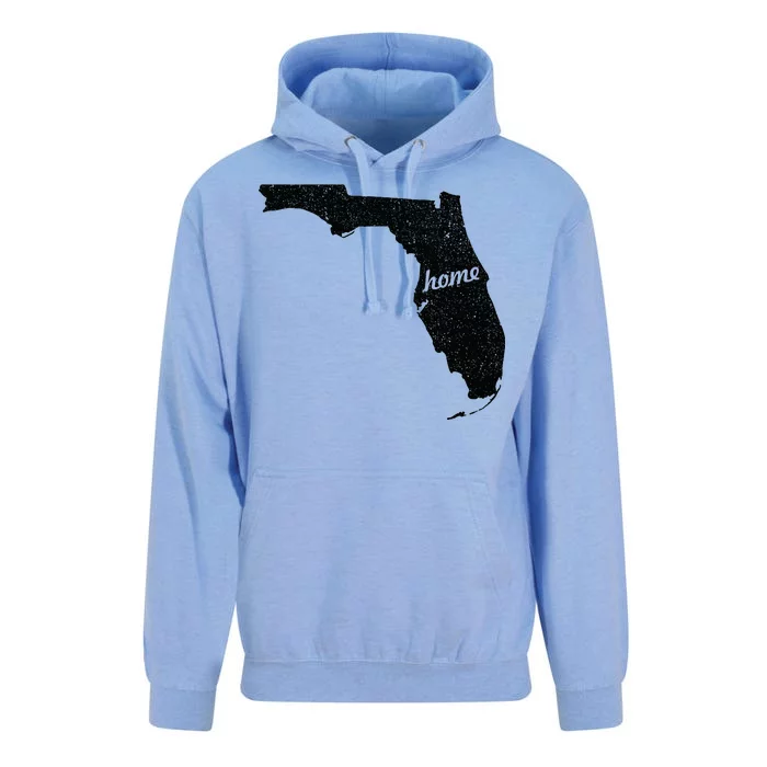 Florida Home State Unisex Surf Hoodie