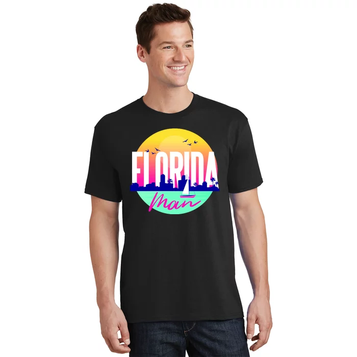 Florida Man T-Shirt