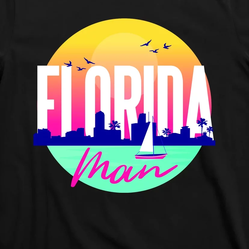 Florida Man T-Shirt