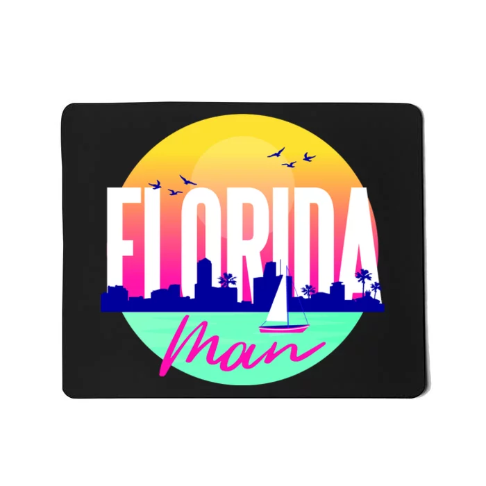 Florida Man Mousepad