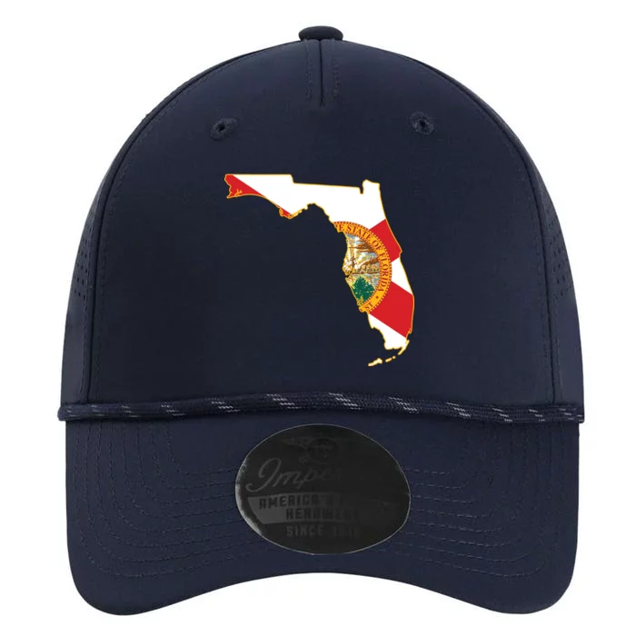 Florida Map State Flag Performance The Dyno Cap