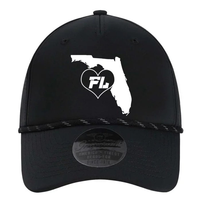 Florida State FL Heart Performance The Dyno Cap