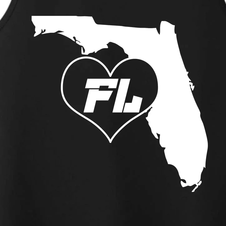 Florida State FL Heart Performance Tank