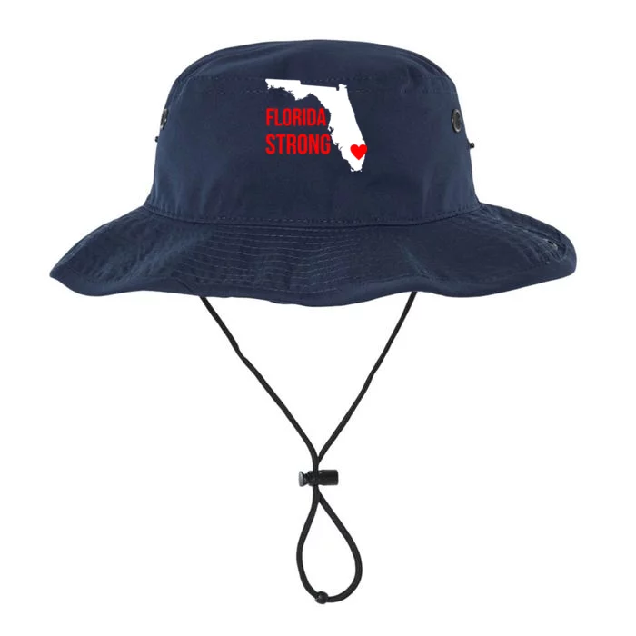 Florida Strong Hurricane Irma Support Legacy Cool Fit Booney Bucket Hat