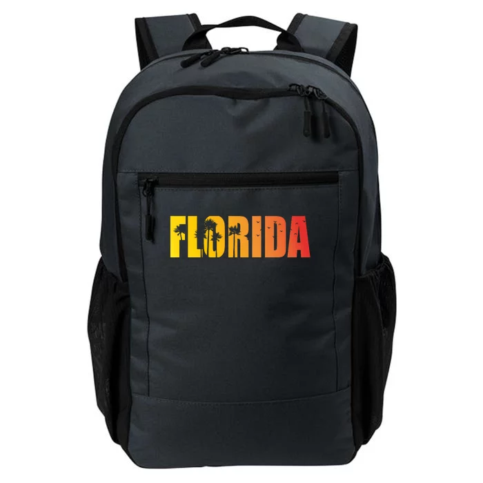 Florida Sunshine Logo Daily Commute Backpack