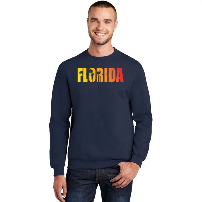 Florida Sunshine Logo Tall Sweatshirt