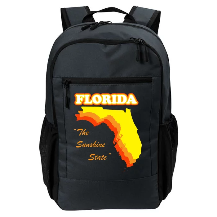 Florida The Sunshine State Daily Commute Backpack