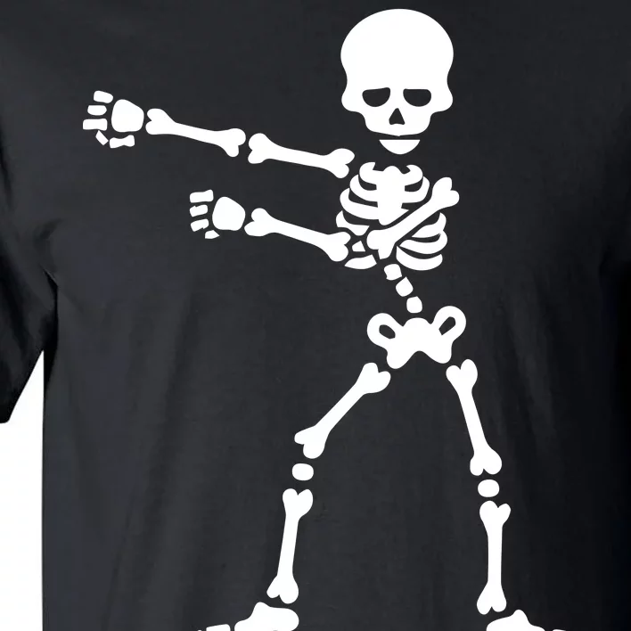 Flossing Skeleton Tall T-Shirt