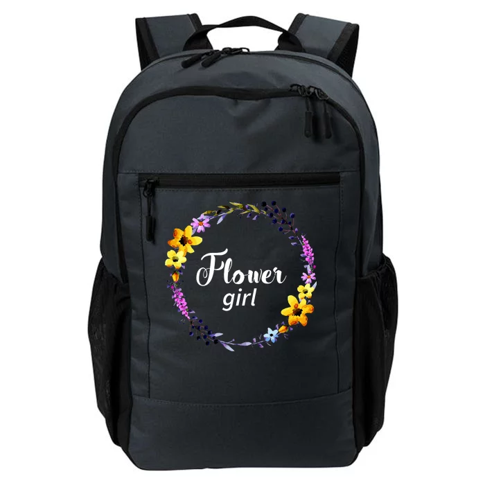 Flower Girl Daily Commute Backpack