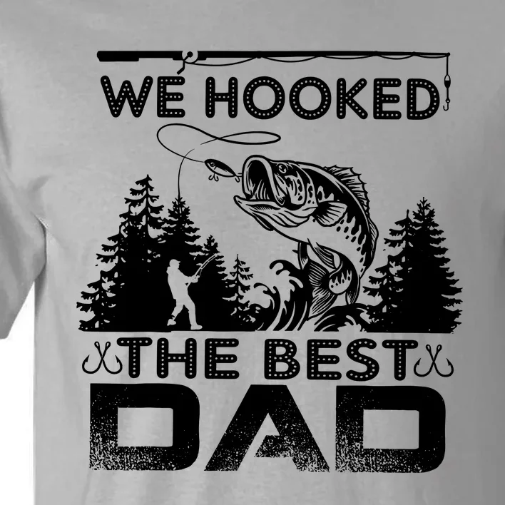 Fishing Lovers Perfect Gift Tall T-Shirt