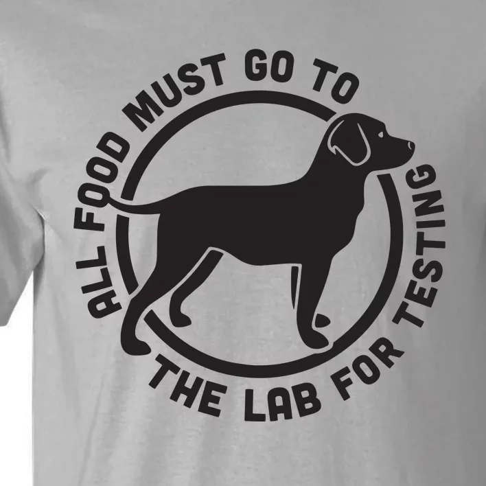 Funny Labrador Retriever Black Lab Fetch Dog Pet Lover Gifts Tall T-Shirt