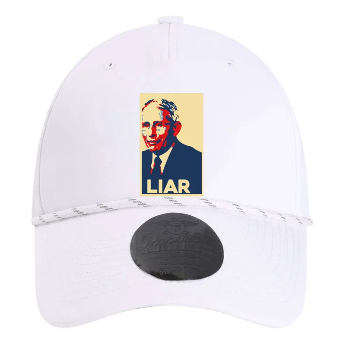 Fauci Liar Shirt Retro Vintage Dr Fauci Anthony Fauci Liar Performance The Dyno Cap