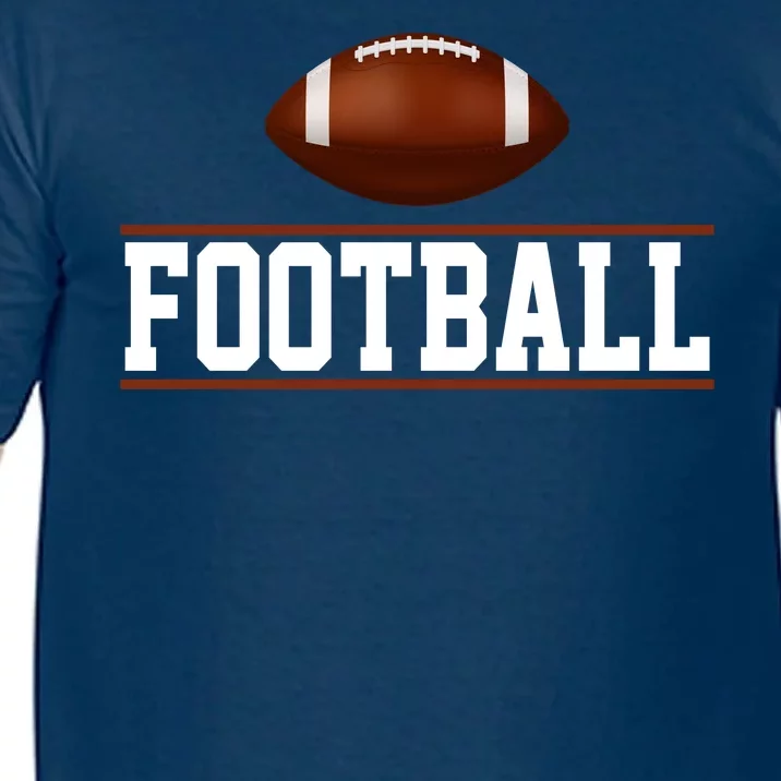 Football Lover Sport Hobby Comfort Colors T-Shirt