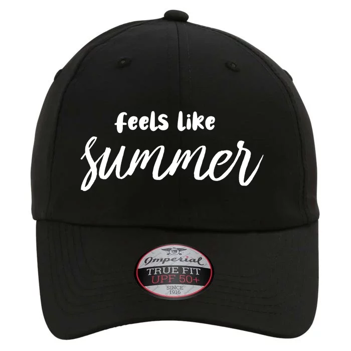 Feels Like Summer The Original Performance Cap