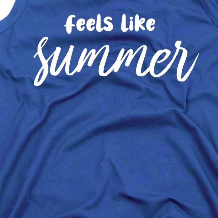 Feels Like Summer Tank Top