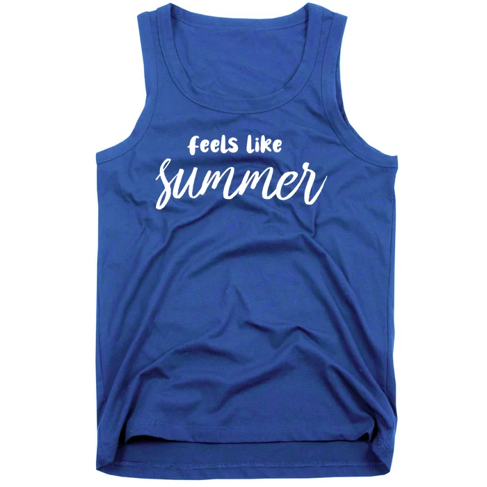 Feels Like Summer Tank Top