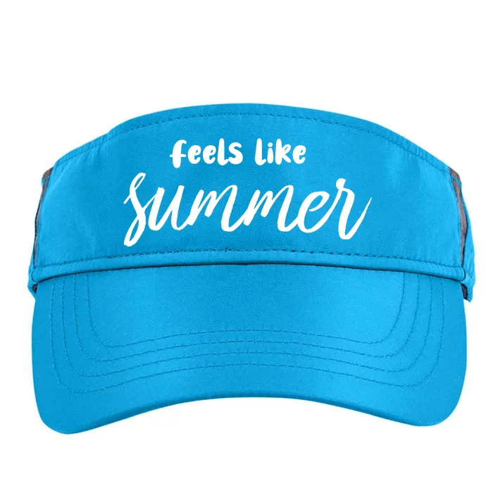 Feels Like Summer Adult Drive Performance Visor