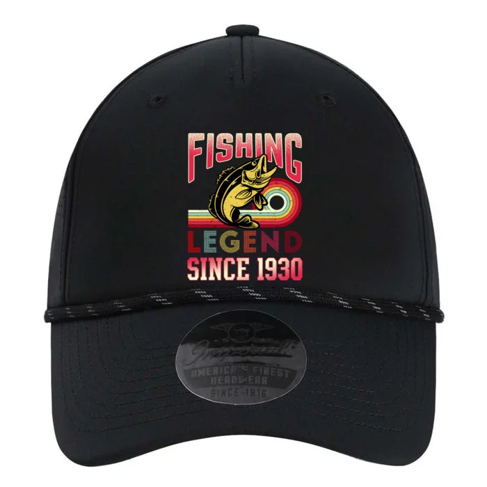 Fishing Legend Since 1930 Performance The Dyno Cap