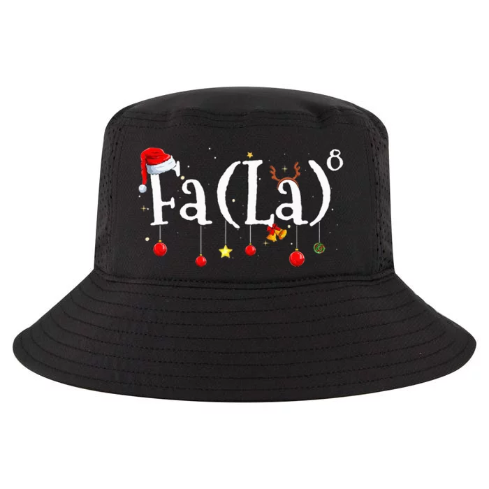 FA (LA)8 To the Eighth Power Equation Cool Comfort Performance Bucket Hat