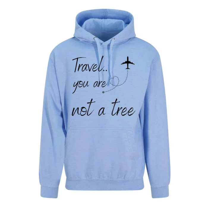 Funny Lovers Travel Adventure Traveling Gift Unisex Surf Hoodie