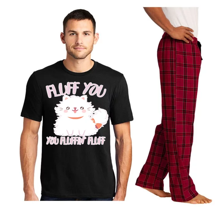 Fluff You You Fluffin Fluff Pajama Set