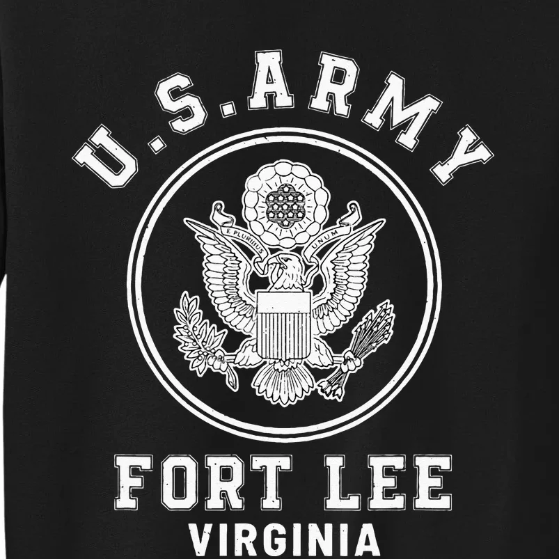 Fort Lee Virginia Army Base Sweatshirt